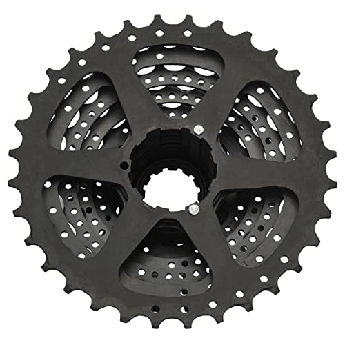 Shimano CSHG318132 Cassette, Unisex, Gris, Talla Única