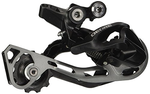 SHIMANO DEORE 10V.Shadow SGS DIREC Cambio, Negro, Talla Única