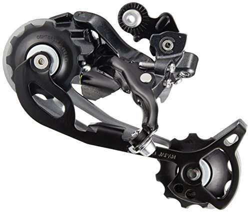 SHIMANO DEORE 9V. Shadow Cambio, Multicolor, Talla Única