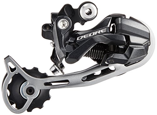 SHIMANO DEORE 9V. Shadow Cambio, Multicolor, Talla Única