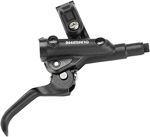 SHIMANO Deore BL-M6100 - Palanca de freno MTB Logo 2020, color negro