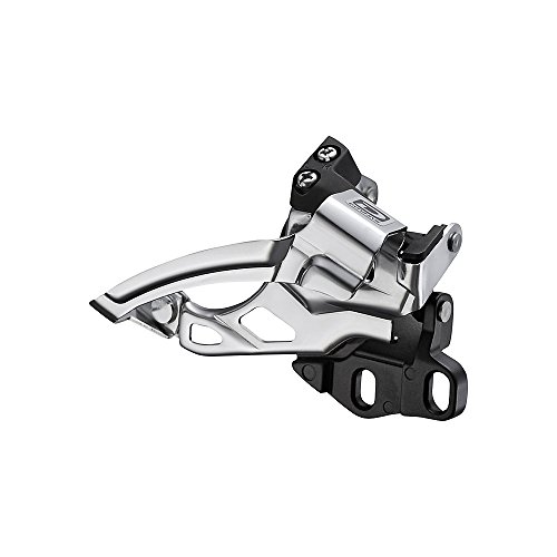 SHIMANO Deore FD-M610 - Cambio para Bicicleta de montaña