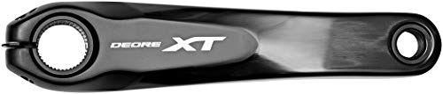 Shimano Deore XT FCM8000EXX - Bielas Xt 11V. 1X11 Sin Plato Sin Cazoleta, 175 mm.
