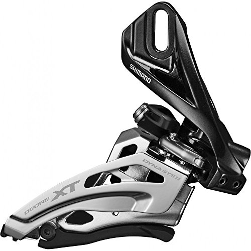 Shimano Deore XT FDM8020D6 - Desviador Xt 11X2V. Fd-M8020 Sin Placa Sideswing, ANCL. DIRECT