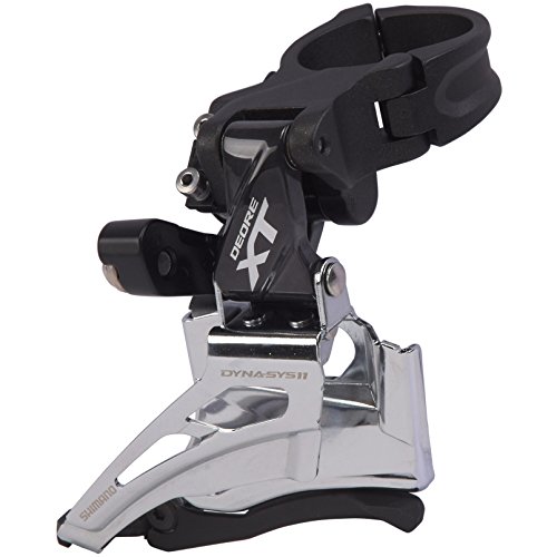 Shimano Deore XT FDM8025LX6 - Desviador Xt 11X2 Velocidades T.Sur 2015, AB. BAJA DOWN P.