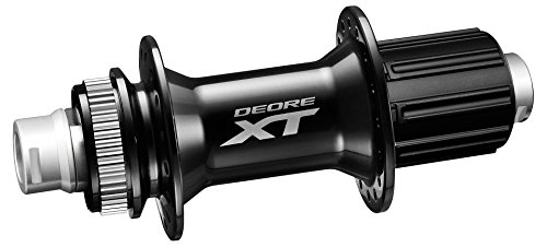 Shimano Deore XT FHM8010E - Buje Trasero Xt 32H 8-11V.E12 Old:142, E12 142 mm.