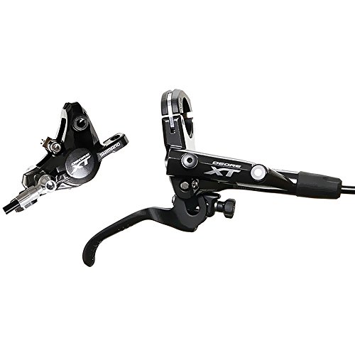 Shimano Deore XT M8000RRXRA170 - Freno Trasero Xt Post Mount P.Resina Sin Aleta