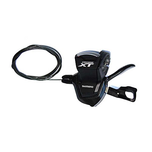 Shimano Deore XT SLM8000LBP - Mando Izdo.Xt 11V. C/Abrazadera C/Disp.