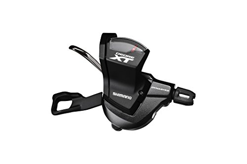 Shimano Deore XT SLM8000LBP - Mando Izdo.Xt 11V. C/Abrazadera C/Disp.