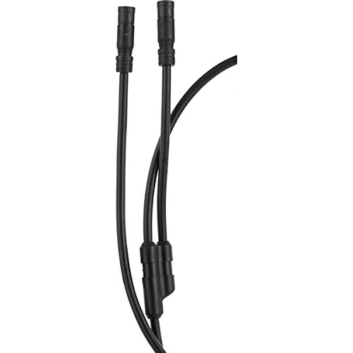 SHIMANO DI2 EN Y 3XET Cable, Multicolor, Talla Única