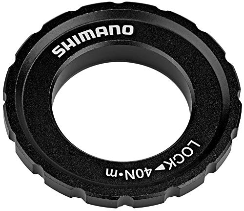 SHIMANO Disco de freno Rt-mt800 Ice Technologies Freeze, unisex, color plata/negro, 180 mm