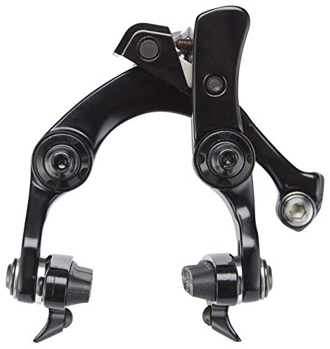 SHIMANO Dura-Ace 9100 Pinza Trasero, Adultos Unisex, Negro, Talla única