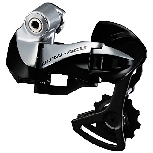 Shimano Dura-Ace Di2 RD-9070 - Cambios - 11 marchas, trasera negro/Plateado 2016