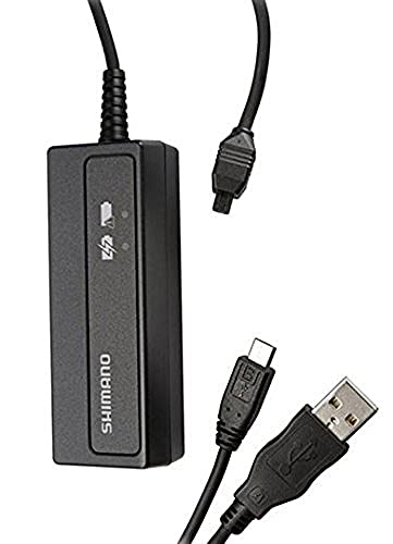 Shimano E-Tube SMBCR2 - Cargador Bateria Interna C/Cable