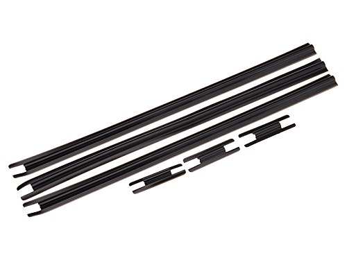 Shimano E-Tube SMEWC2L - Guia Cables Ultegra Di2 Adhesivo, color negro