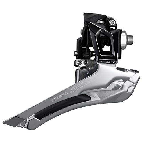 SHIMANO FD-R7000 Desviador, Unisex Adulto, Gris, 11 Velocidades