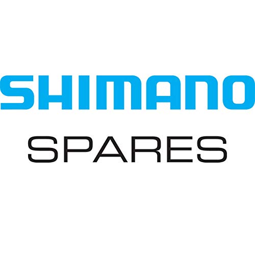 SHIMANO F.D.M9000/987/8000/785 Pastillas de Freno, Unisex Adulto, Plata, Talla Única