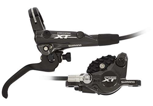 SHIMANO Freno Disco Deore XT Br-M8000 Trasero Dcho.Negro 1