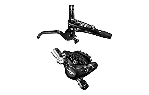 SHIMANO Freno Disco Deore XT Br-M8000 Trasero Dcho.Negro 1