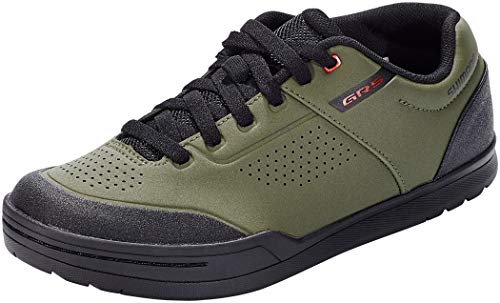 SHIMANO GR5 (GR501) Zapatos, Unisex, Calzado, BGR501E39, verde, 39 EU