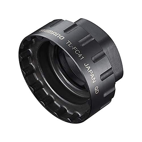 SHIMANO Herramienta TL-FC41 INSTALAC.BIELA IZDA Ciclismo, Adultos Unisex, Multicolor(Multicolor), Talla Única