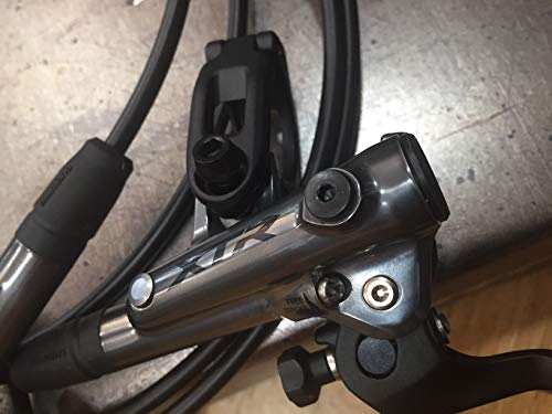 SHIMANO Juego Frenos XTR M9120 Enduro