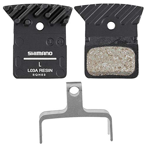 SHIMANO L03A - Pastillas de freno unisex para adultos, talla única