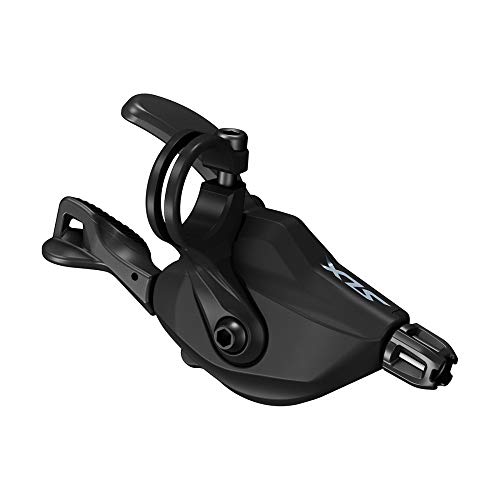 SHIMANO Mando DCHO. SLX M7100 12V C/ABRAZ C/DIS Ciclismo, Adultos Unisex, Multicolor(Multicolor), Talla Única