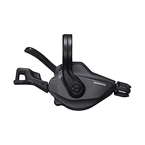 SHIMANO Mando DCHO. XT M8100 12V C/ABRAZ C/DIS Ciclismo, Adultos Unisex, Talla Única