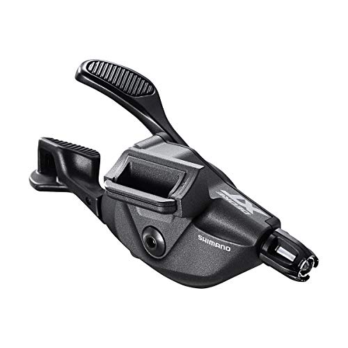 SHIMANO Mando DCHO. XT M8100 12V I Spec EVO Ciclismo, Adultos Unisex, Multicolor(Multicolor), Talla Única