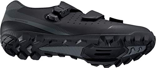 Shimano ME3 (ME301) SPD Zapatos, Negro, Talla 36
