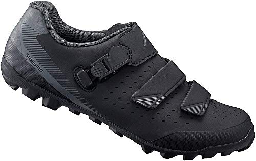 Shimano ME3 (ME301) SPD Zapatos, Negro, Talla 36