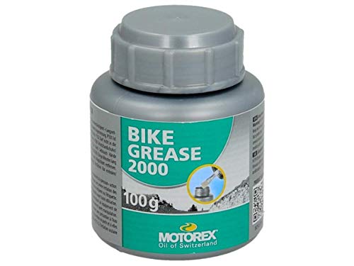 SHIMANO Motorex Bike Grease Grasa Bote 100g, Adultos Unisex, Multicolor (Multicolor), Talla Única