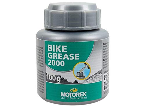 SHIMANO Motorex Bike Grease Grasa Bote 100g, Adultos Unisex, Multicolor (Multicolor), Talla Única
