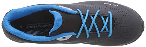 Shimano MT3 (MT301) SPD Zapatos, Negro, Talla 46