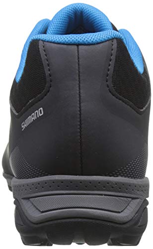 Shimano MT3 (MT301) SPD Zapatos, Negro, Talla 46