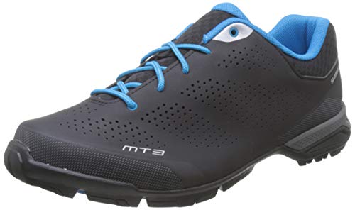 Shimano MT3 (MT301) SPD Zapatos, Negro, Talla 46