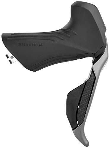 SHIMANO Palanca DCHA. GRX815 DI2 11V Disco Ciclismo, Adultos Unisex, Multicolor(Multicolor), Talla Única