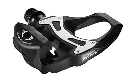 Shimano PD5800 - Pedales 105 5800 Spd-Sl Carbon