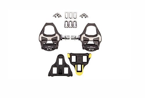 Shimano PD6800 - Pedales Ultegra Carbono Spd-Sl