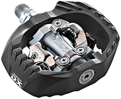 Shimano PDM647 - Pedales M-647 Spd Descenso