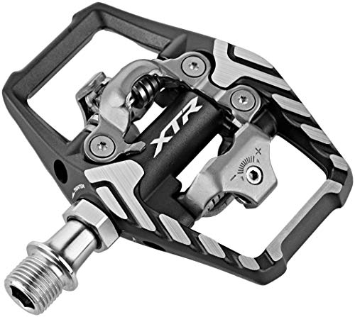 SHIMANO Pdm9120 Piezas para Bicicleta, Unisex, estándar, 9/16 Inches