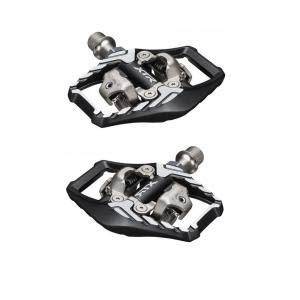 SHIMANO Pdm9120 Piezas para Bicicleta, Unisex, estándar, 9/16 Inches