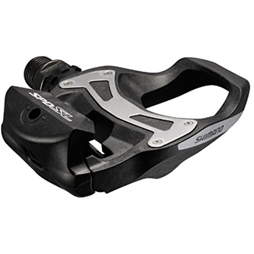 Shimano PDR550L - Spd-Sl R550, color negro