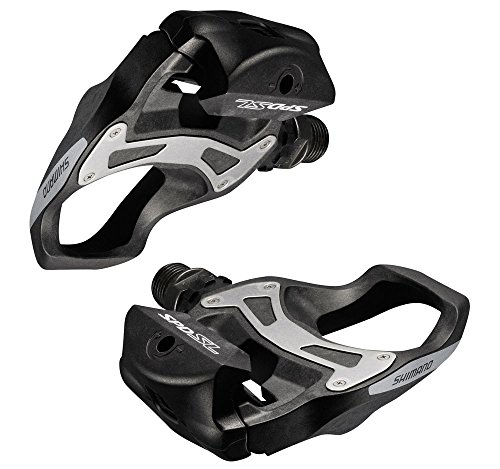 Shimano PDR550L - Spd-Sl R550, color negro