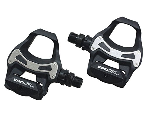 Shimano PDR550L - Spd-Sl R550, color negro