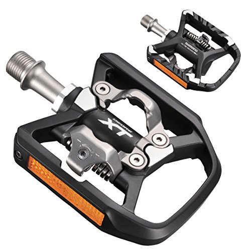 SHIMANO Pedales Deore XT PD-M780 SPD 2016 Pedales MTB