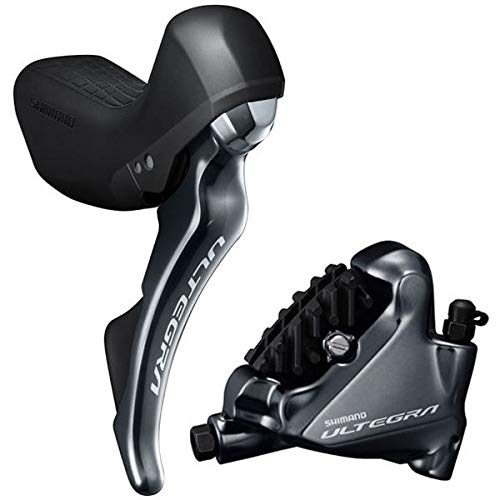 Shimano Piezas de bicicleta unisex R8020DLR, estándar, mano izquierda