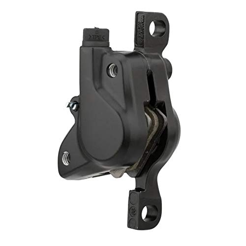 SHIMANO Pinza Freno MT200 DT D HI P.Mount Res NE, Adultos Unisex, Multicolor (Multicolor), Talla Única