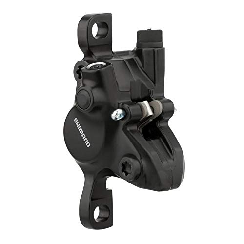 SHIMANO Pinza Freno MT200 DT D HI P.Mount Res NE, Adultos Unisex, Multicolor (Multicolor), Talla Única